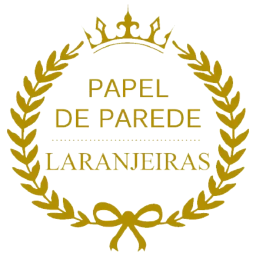 Logotipo do Papel de Parede Laranjeiras